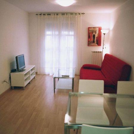 Apartamentos Auhabitat Zaragoza, Edificio De Apartamentos Turisticos מראה חיצוני תמונה
