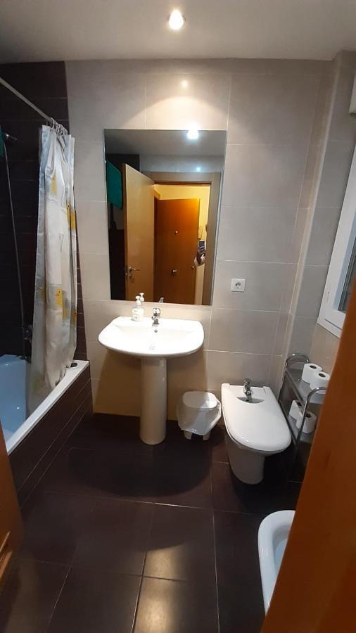 Apartamentos Auhabitat Zaragoza, Edificio De Apartamentos Turisticos מראה חיצוני תמונה
