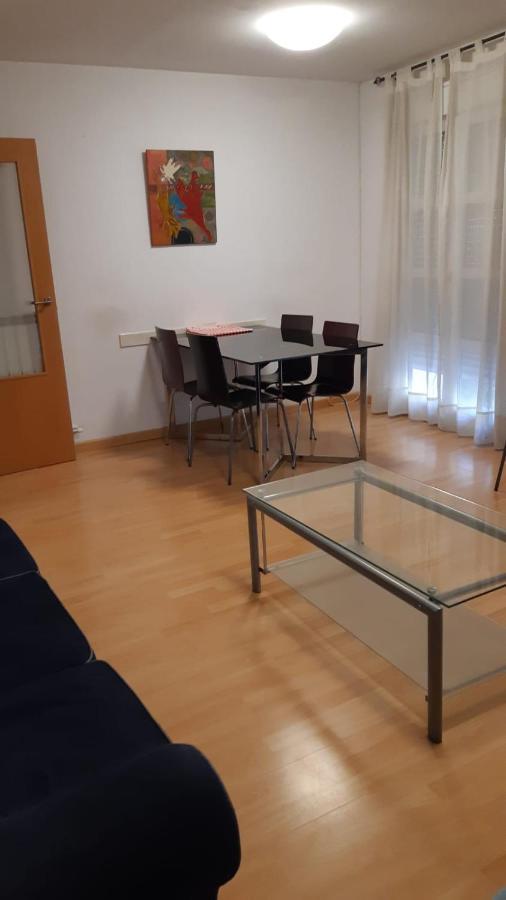 Apartamentos Auhabitat Zaragoza, Edificio De Apartamentos Turisticos מראה חיצוני תמונה