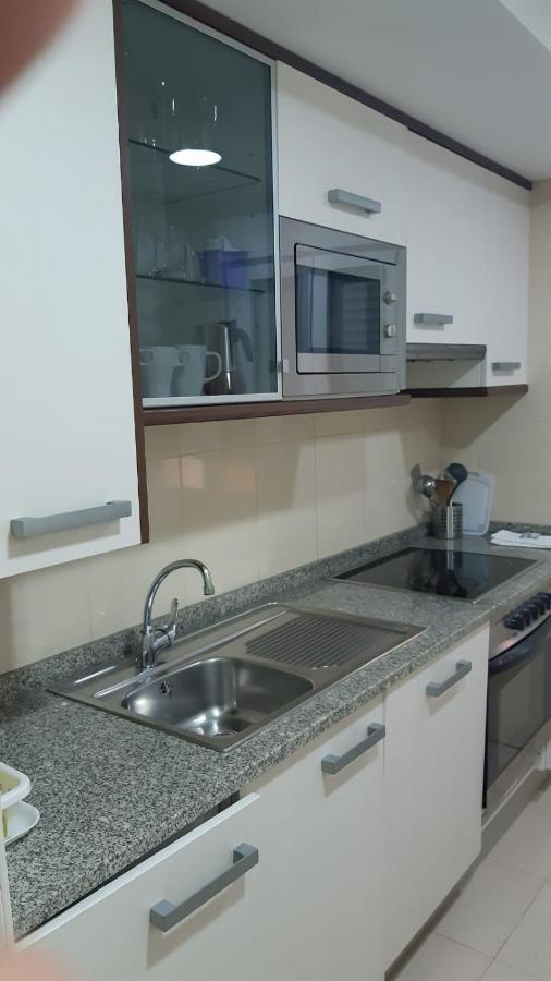 Apartamentos Auhabitat Zaragoza, Edificio De Apartamentos Turisticos מראה חיצוני תמונה