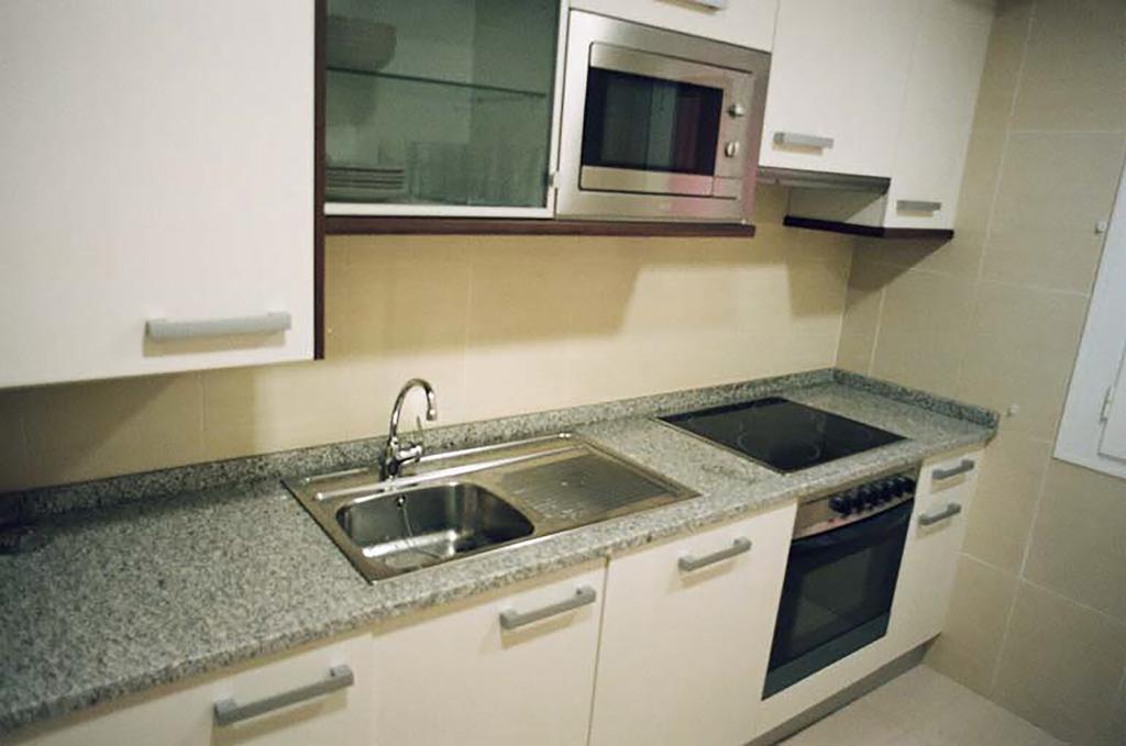 Apartamentos Auhabitat Zaragoza, Edificio De Apartamentos Turisticos חדר תמונה