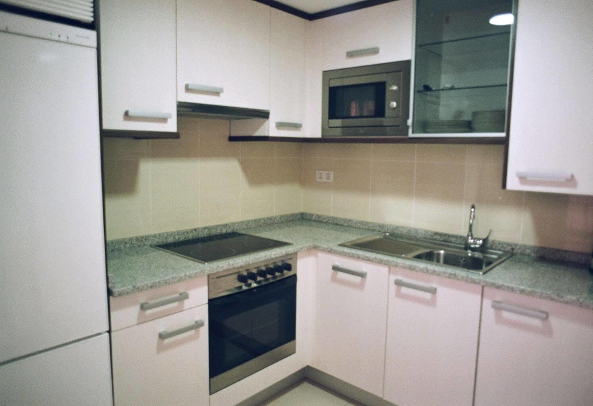 Apartamentos Auhabitat Zaragoza, Edificio De Apartamentos Turisticos חדר תמונה