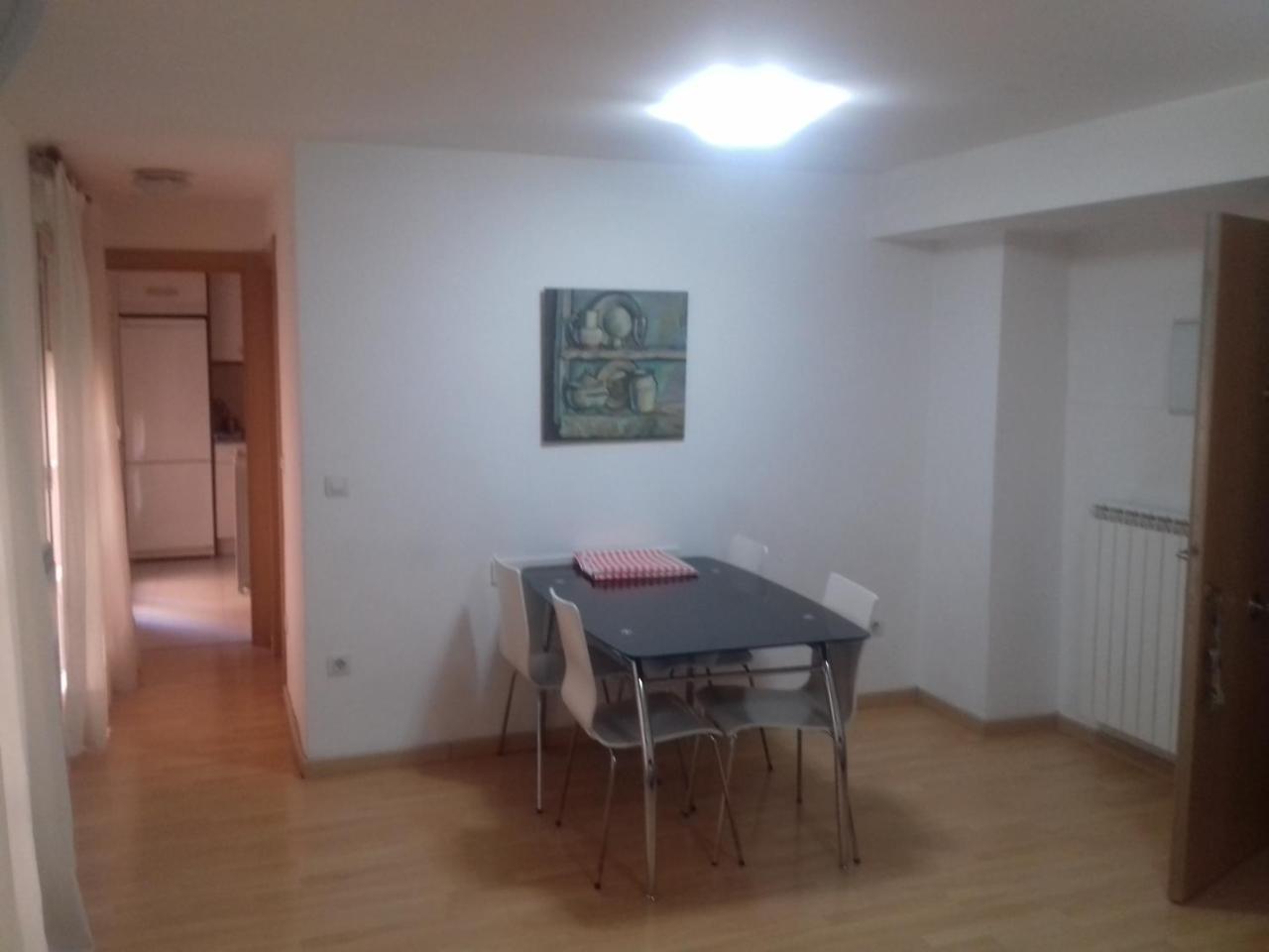 Apartamentos Auhabitat Zaragoza, Edificio De Apartamentos Turisticos מראה חיצוני תמונה