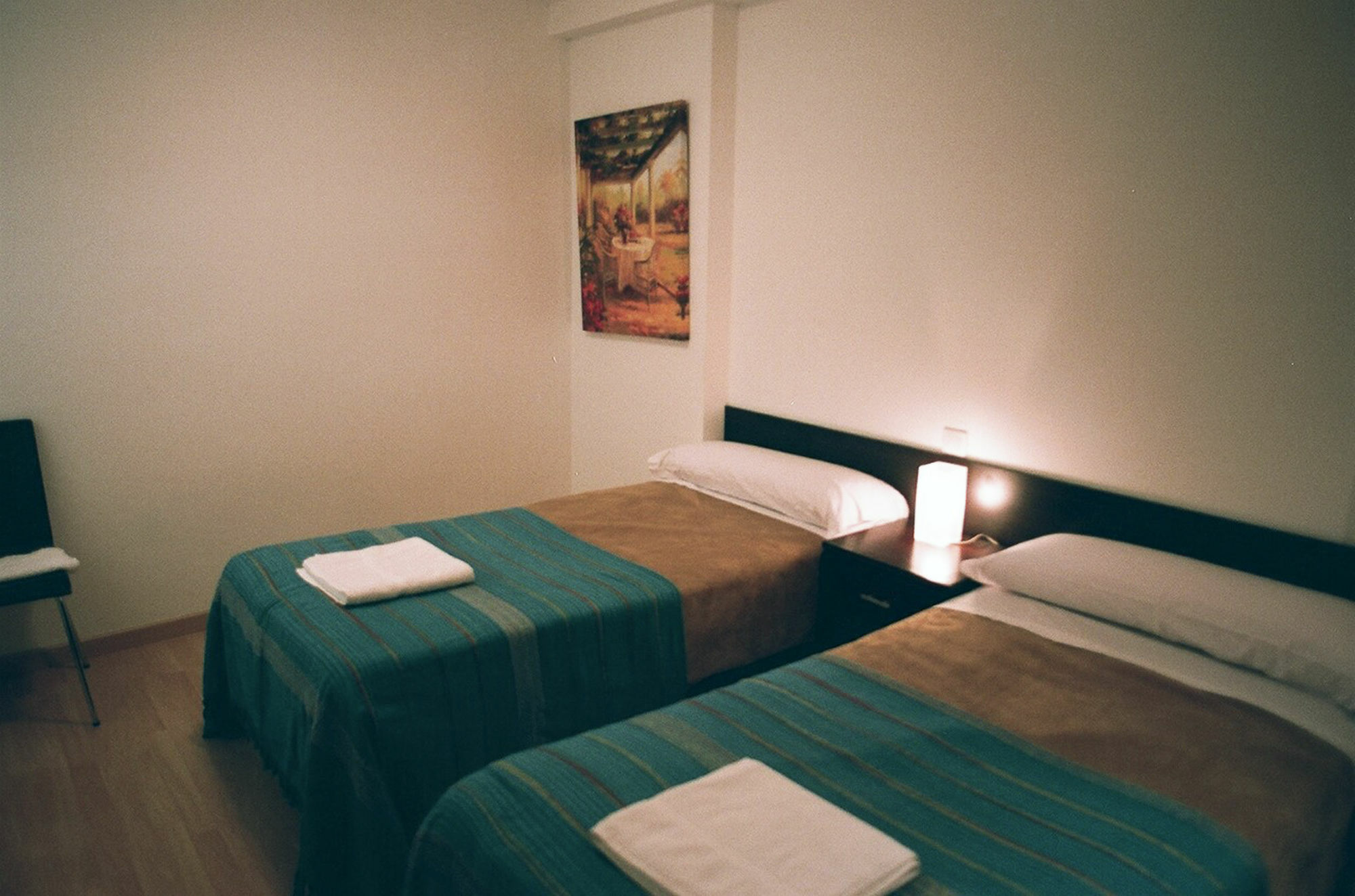 Apartamentos Auhabitat Zaragoza, Edificio De Apartamentos Turisticos מראה חיצוני תמונה