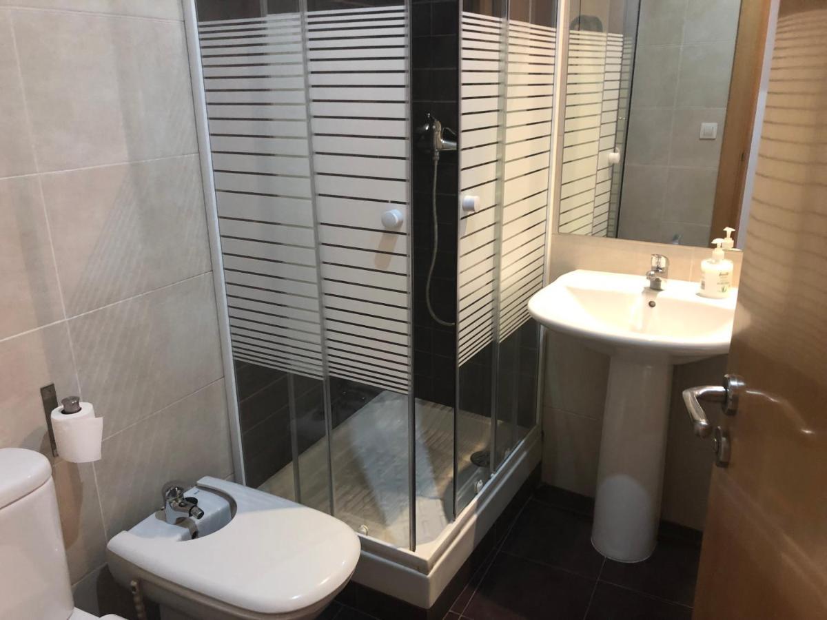 Apartamentos Auhabitat Zaragoza, Edificio De Apartamentos Turisticos מראה חיצוני תמונה